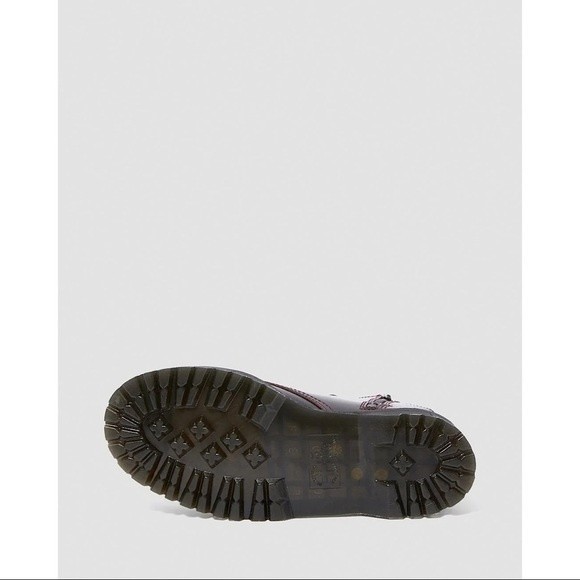 ββSOLDββπ Dr. Martens Jadon Platform Bootsπ - Picture 13 of 13